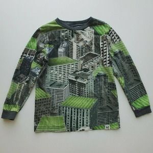 Molo Roof Top Games Shirt